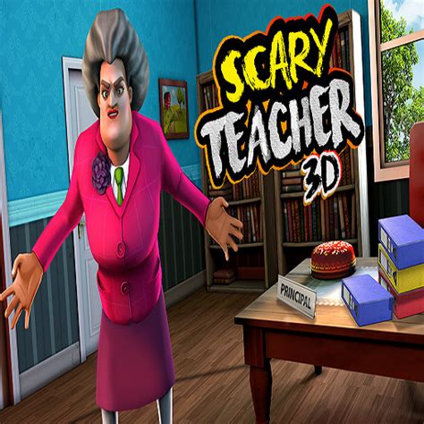 scary teacher game|Scary Teacher 3D .
